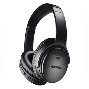 Bose - QuietComfort 35 II Wireless Noise Cancelling Over-the-Ear Headphones